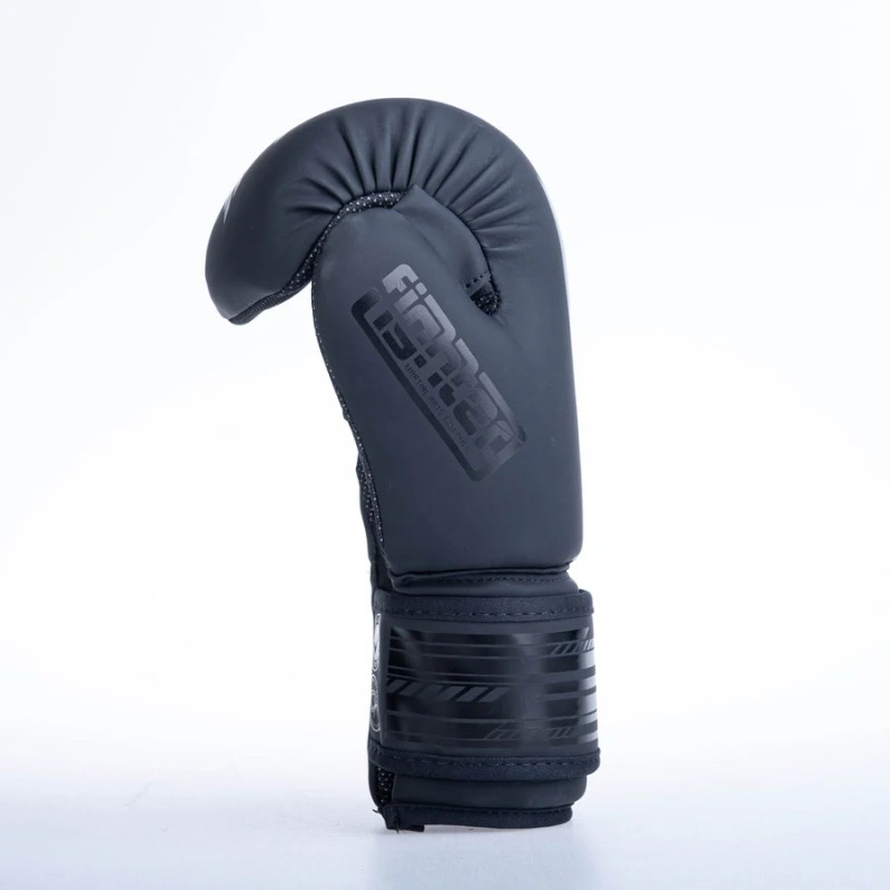 Gants de combat ouverts Quick - Édition SGP - rouge