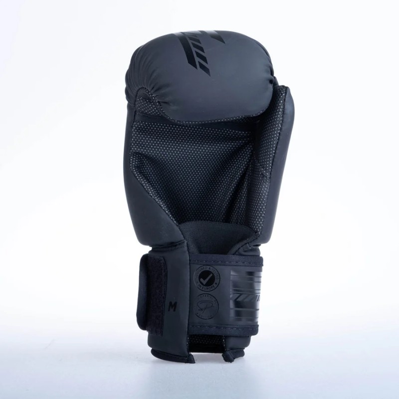 Gants de combat ouverts Quick - Édition SGP - rouge