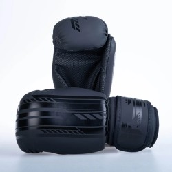 Gants de combat ouverts Quick - Édition SGP - rouge