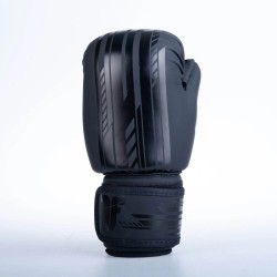 Gants de combat ouverts Quick - Édition SGP - rouge