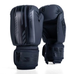 Gants de combat ouverts Quick - Édition SGP - rouge