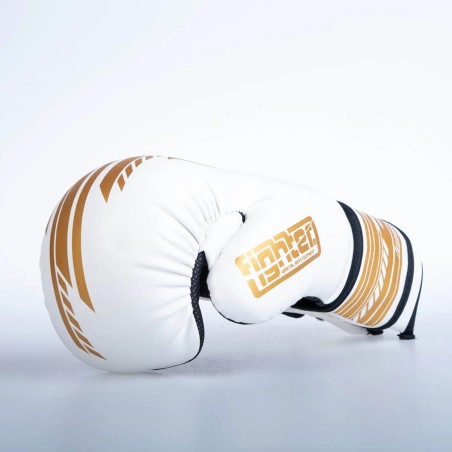 Gants de combat ouverts Quick - Édition SGP - rouge