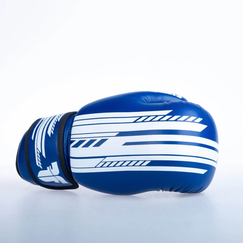 Gants de combat ouverts Quick - Édition SGP - rouge