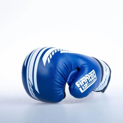 Gants de combat ouverts Quick - Édition SGP - rouge