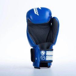 Gants de combat ouverts Quick - Édition SGP - rouge