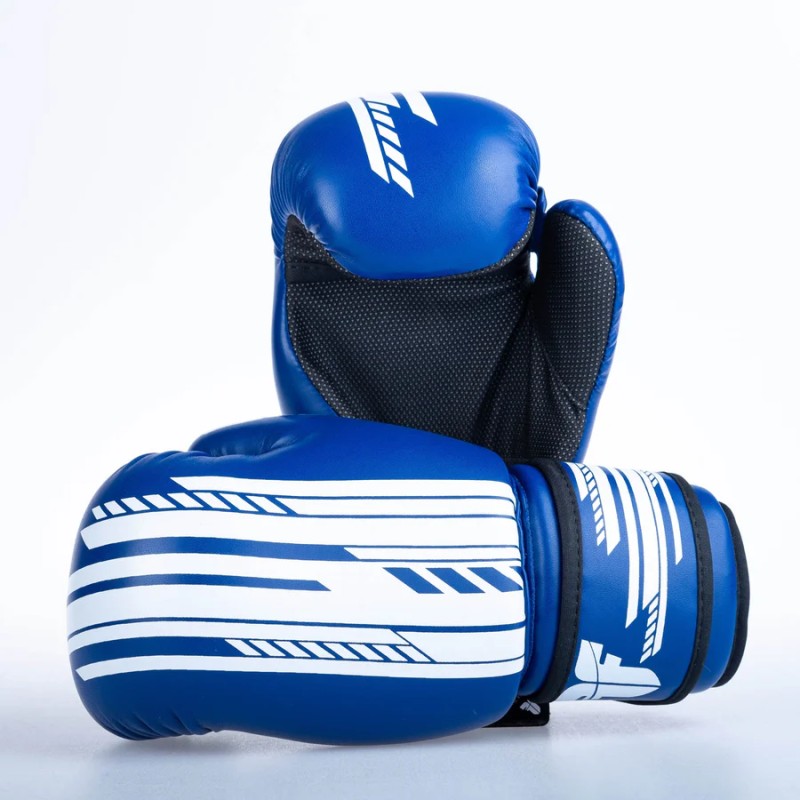 Gants de combat ouverts Quick - Édition SGP - rouge