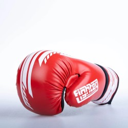 Gants de combat ouverts Quick - Édition SGP - rouge