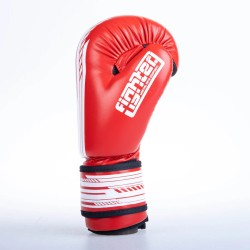 Gants de combat ouverts Quick - Édition SGP - rouge