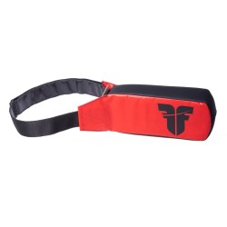 Cible supplémentaire pour sac de boxe Fighter - noir/rouge