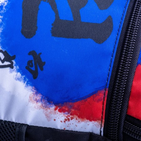 Sac à dos Fighter taille S - gris