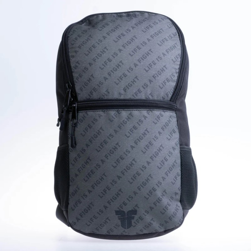 Sac à dos Fighter taille S - gris