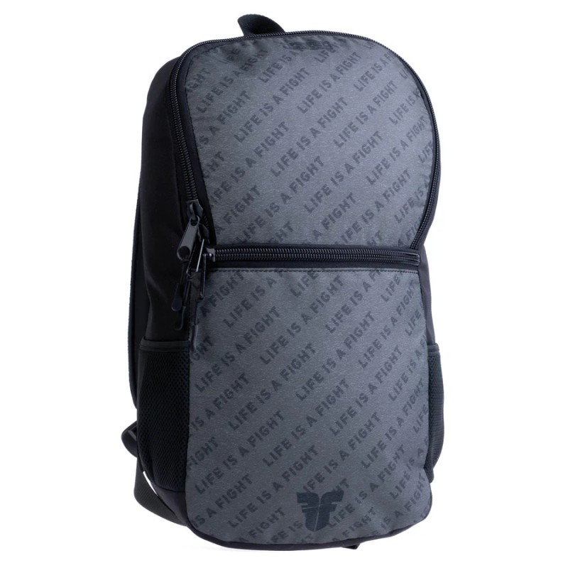 Sac à dos Fighter taille S - gris