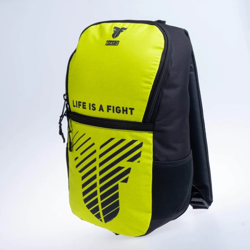 Sac à dos Fighter taille S - gris