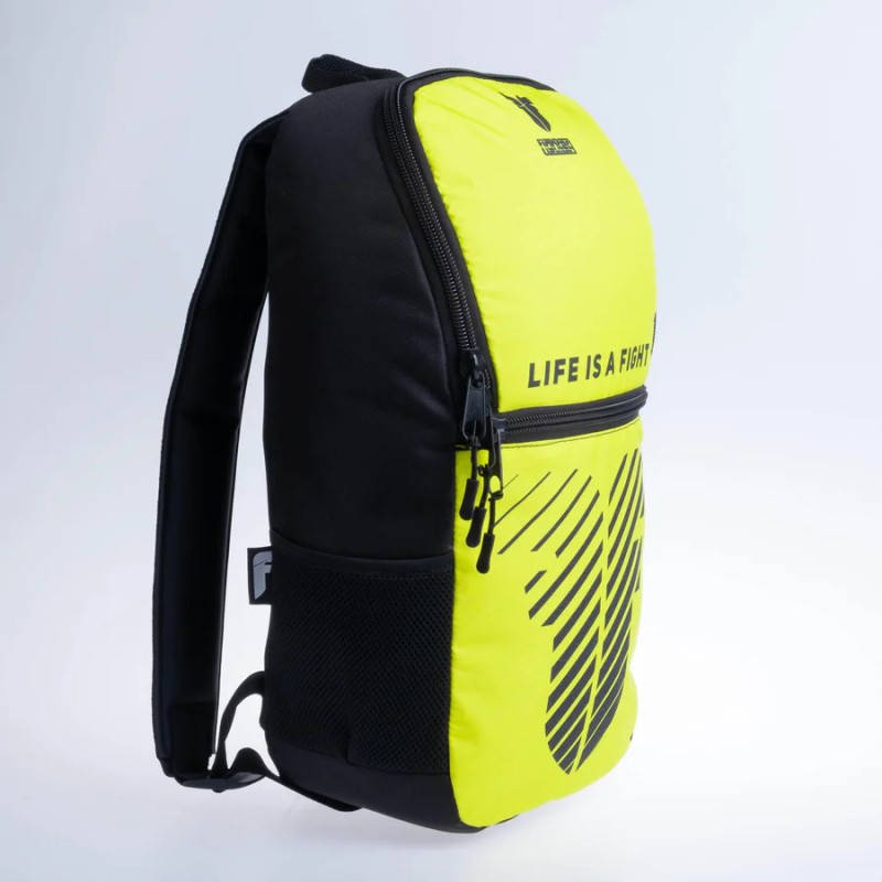 Sac à dos Fighter taille S - gris