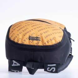 Sac à dos Fighter taille S - gris