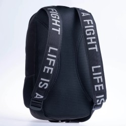 Sac à dos Fighter taille S - gris