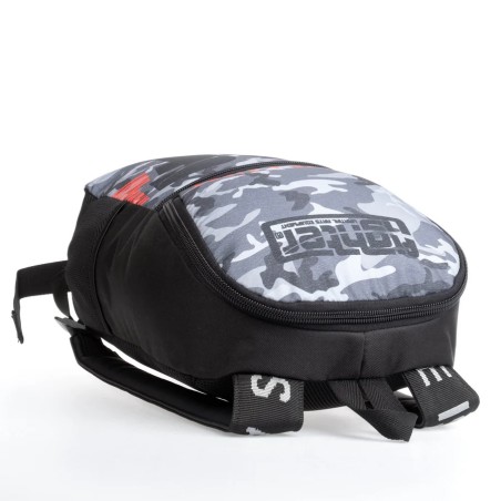 Sac à dos Fighter taille S - gris