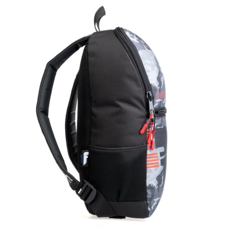 Sac à dos Fighter taille S - gris