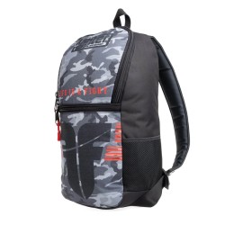 Sac à dos Fighter taille S - gris