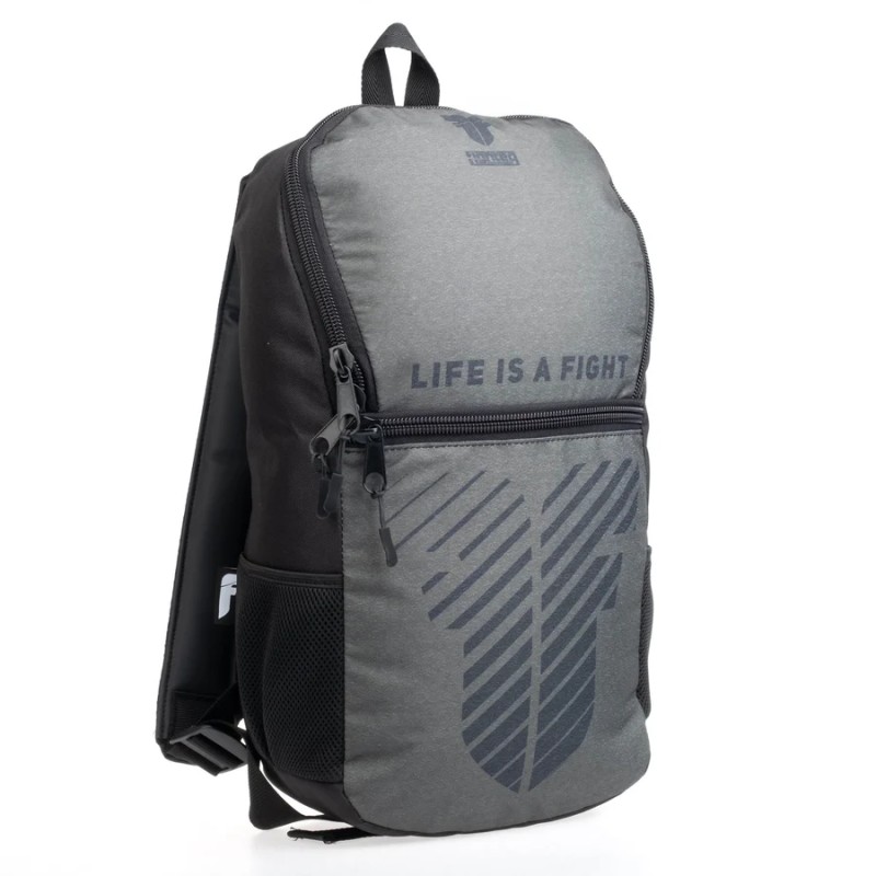 Sac à dos Fighter taille S - gris