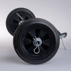 Chariot pour sacs autoportants - Fighter