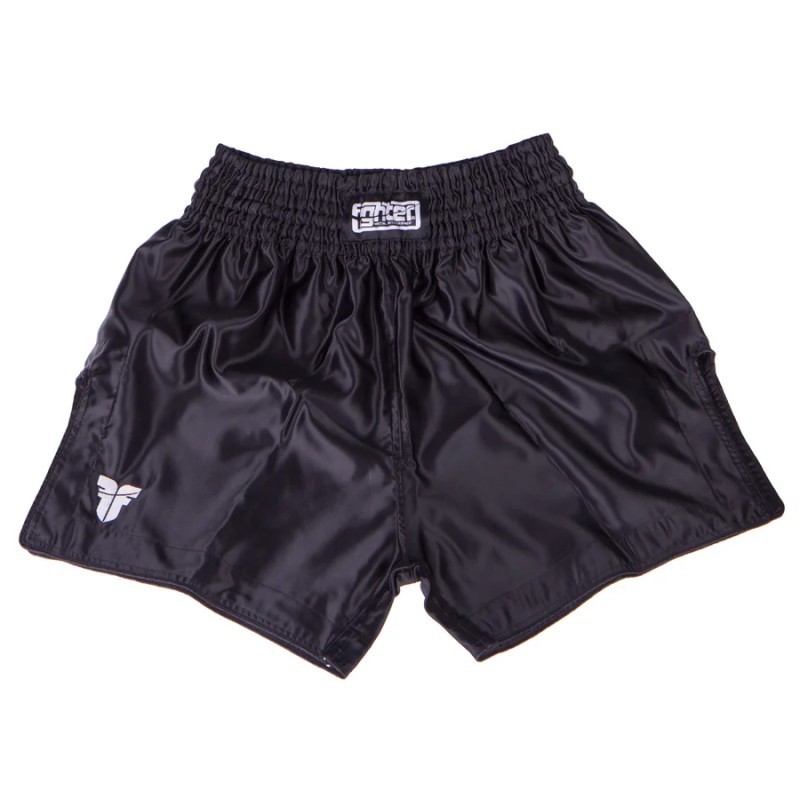 Boxer Thai Fighter Bangkok Uni - noir, FP04