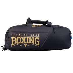 Fighter Sac de sport - noir / or, FTS-14-BX
