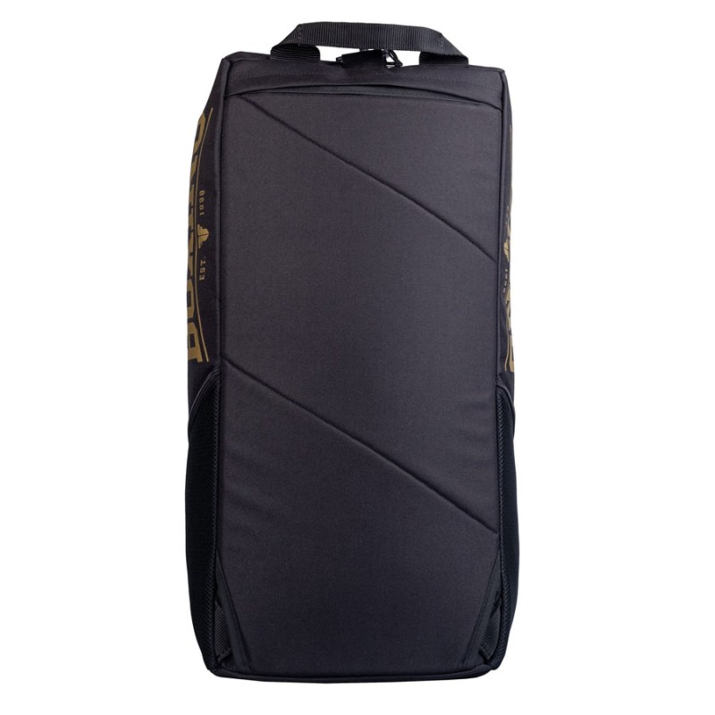 Fighter Sac de sport - noir / or, FTS-14-BX