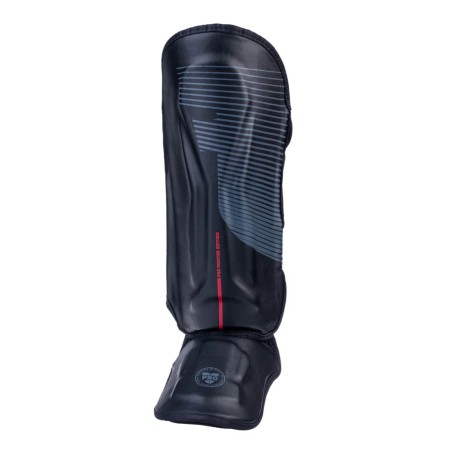 Fighter Thai Ergo Shin Guards PRO Edition - Blanc
