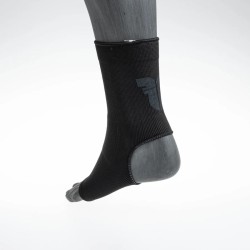 Support de cheville Fighter - noir, FAS-08