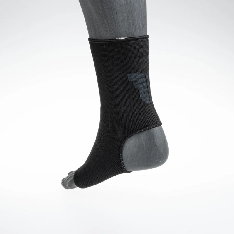 Support de cheville Fighter - noir, FAS-08