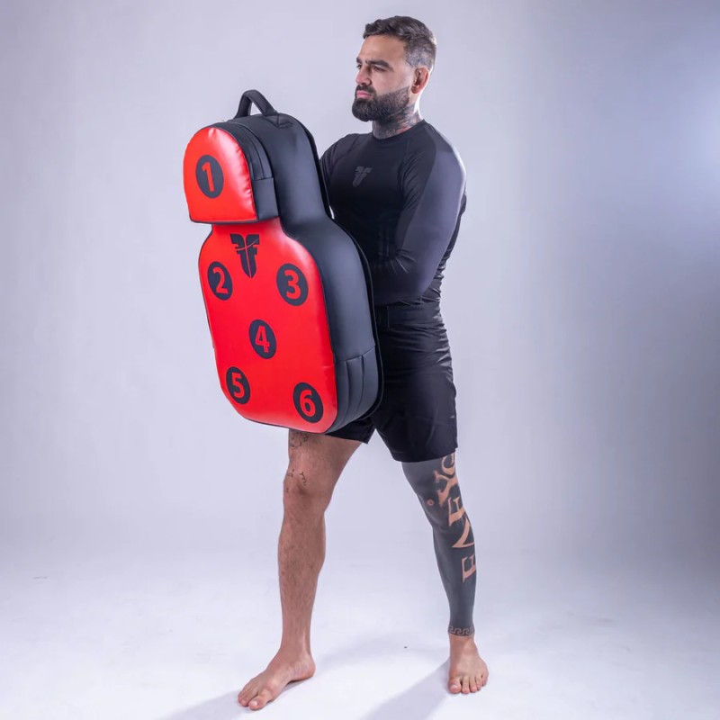 Attachement du dos multifonctionnel - mur de puissance