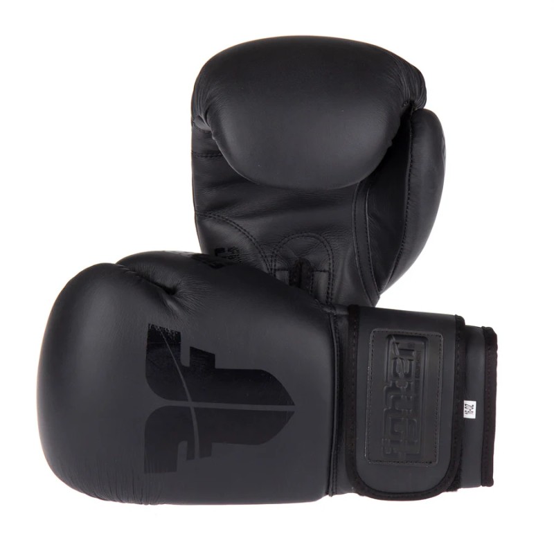 Gants de boxe Fighter SPLIT Stripes - noir