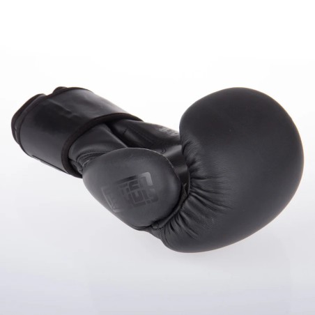 Gants de boxe Fighter SPLIT Stripes - noir