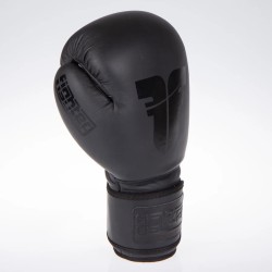 Gants de boxe Fighter SPLIT Stripes - noir