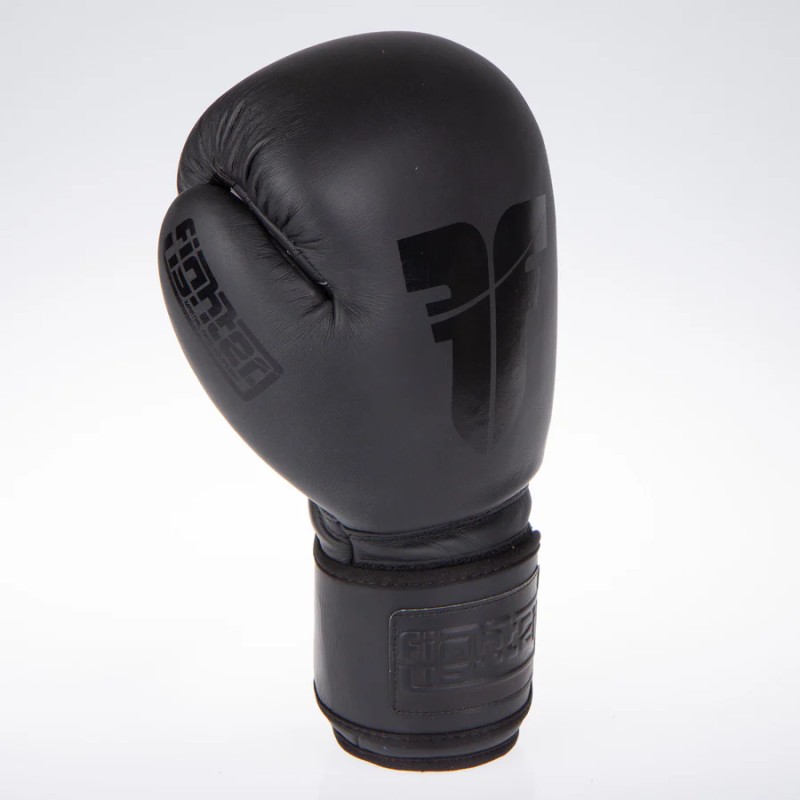 Gants de boxe Fighter SPLIT Stripes - noir