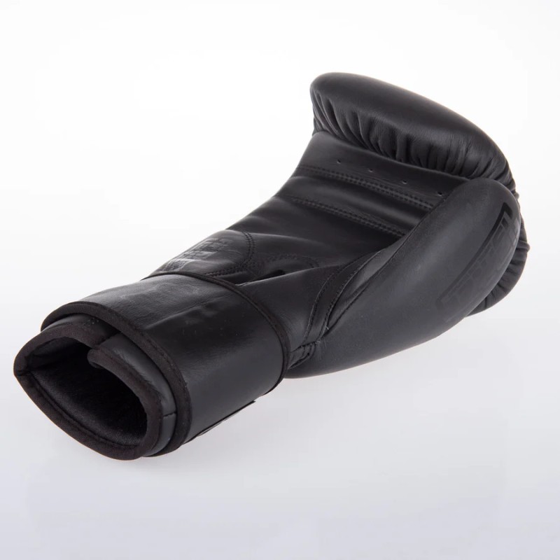 Gants de boxe Fighter SPLIT Stripes - noir