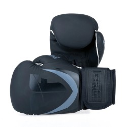 Gants de boxe Fighter Spikes - noir, TH1612PUSBK