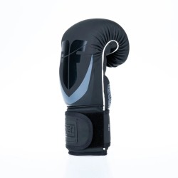 Gants de boxe Fighter Spikes - noir, TH1612PUSBK