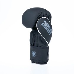 Gants de boxe Fighter Spikes - noir, TH1612PUSBK