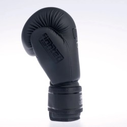 Gants Fighter Basic - bleu/noir