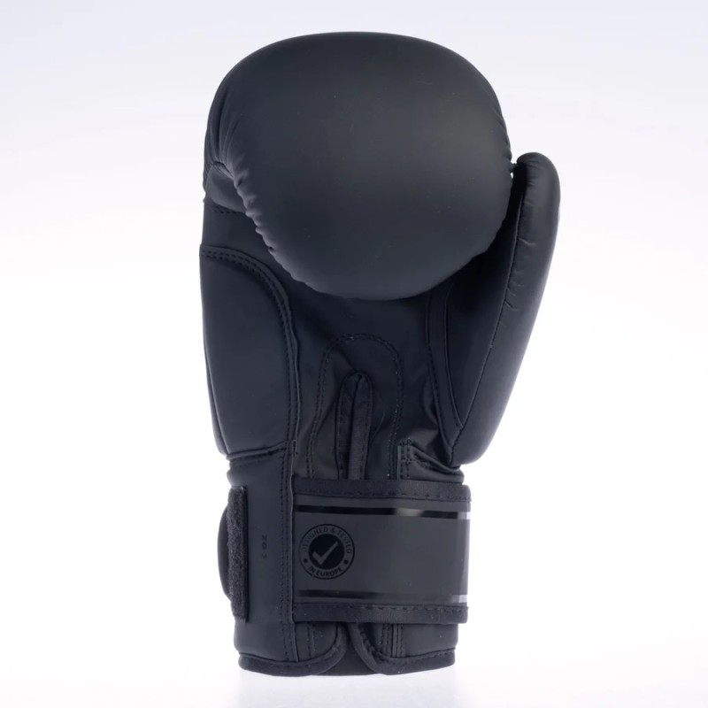 Gants Fighter Basic - bleu/noir