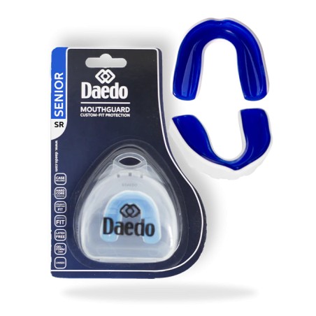 PROTÈGE-DENTS EN GEL SENIOR