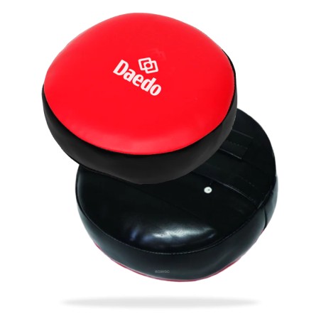 ROUND KICKING MITT