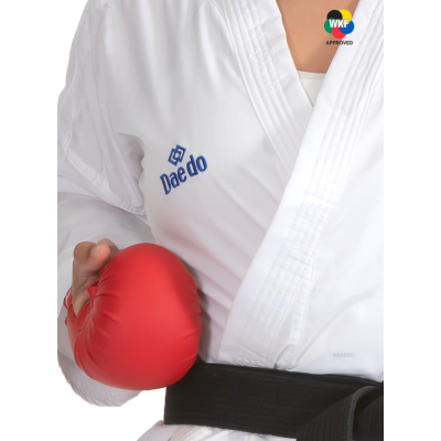 Karategi / Kimono Kumite Compétition "Ultra" – Ultra-Léger, 100 % Polyester, WKF, Tailles 0 à 7 | Artsmartiaux.fr