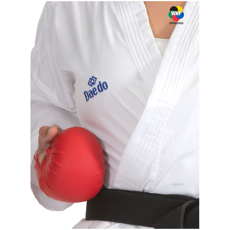 Karategi / Kimono Kumite Compétition "Ultra" – Ultra-Léger, 100 % Polyester, WKF, Tailles 0 à 7 | Artsmartiaux.fr