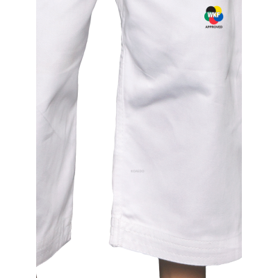 Karategi / Kimono Enfant "Kohai" – 100 % Coton, Tailles 0 à 8 ans | Artsmartiaux.fr