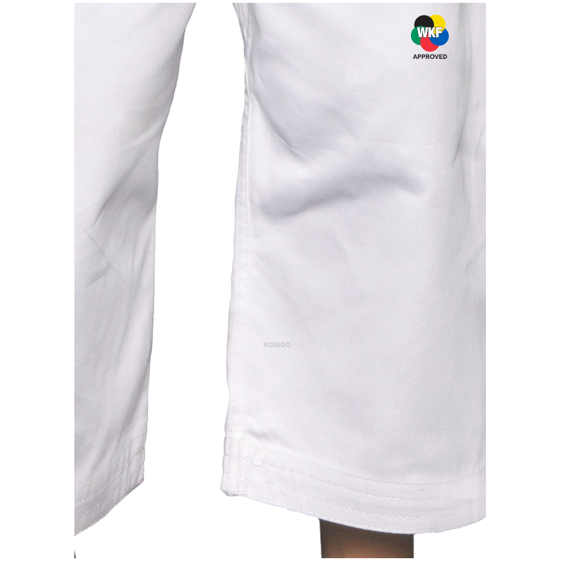 Karategi / Kimono Enfant "Kohai" – 100 % Coton, Tailles 0 à 8 ans | Artsmartiaux.fr