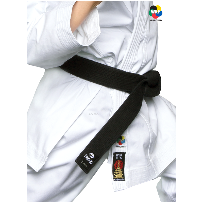 Karategi / Kimono "New Ipon" – 100 % Coton, Tailles 00 à 7 | Artsmartiaux.fr