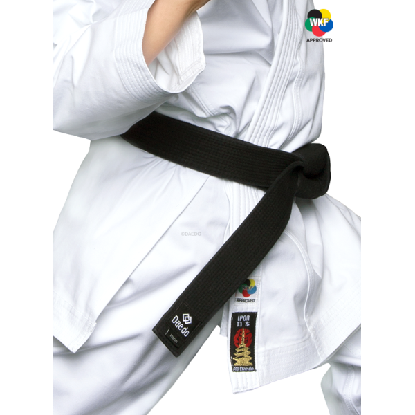 Karategi / Kimono "New Ipon" – 100 % Coton, Tailles 00 à 7 | Artsmartiaux.fr